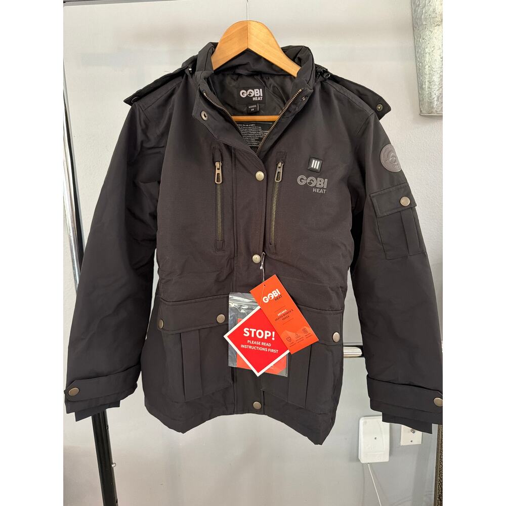 Arcadia Women's Heated Parka size XS